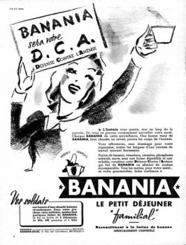 BANANIA du produit génial à la grande marque