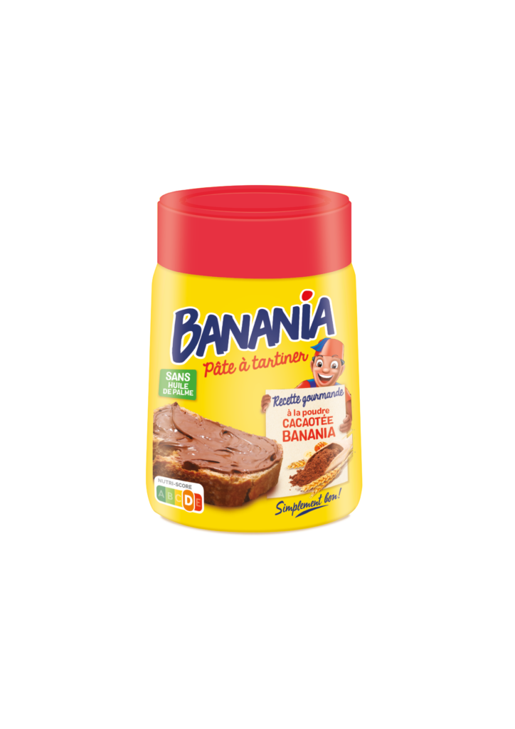 Chocolate Spread Banania