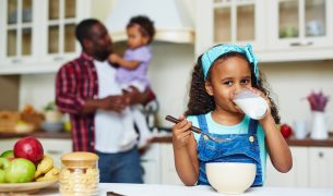 Astuces pour que votre enfant prenne un petit déjeuner - Banania