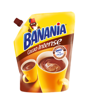 Gateau Allege Au Banania Banania