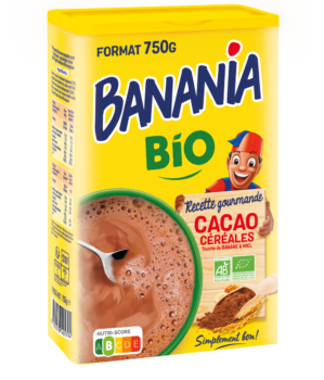 Banania Chocolate Breakfast Mix